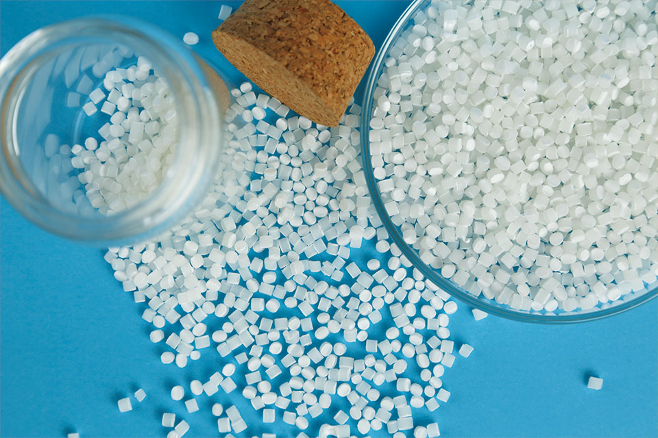 PO膜专用电晕母粒